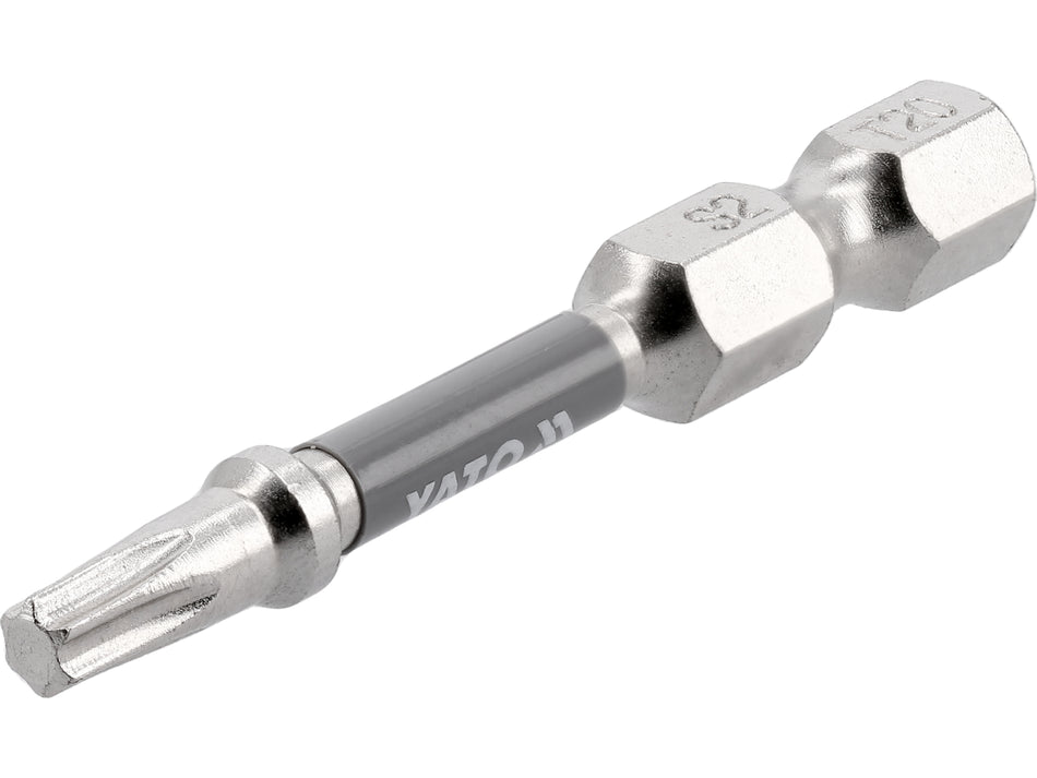 Biti 1/4 Yato 50mm t20, 2 buc, ni YATO YT-78033