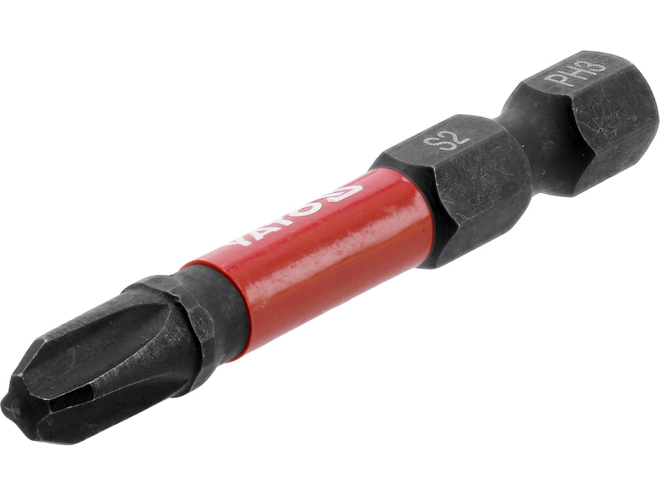 Biti de impact 1/4 Yato 50mm ph3 2 buc YATO YT-78042