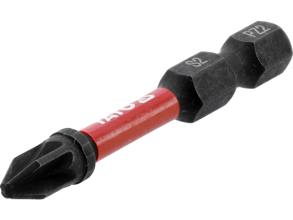 Biti de impact 1/4 Yato 50mm pz2 2 buc YATO YT-78044