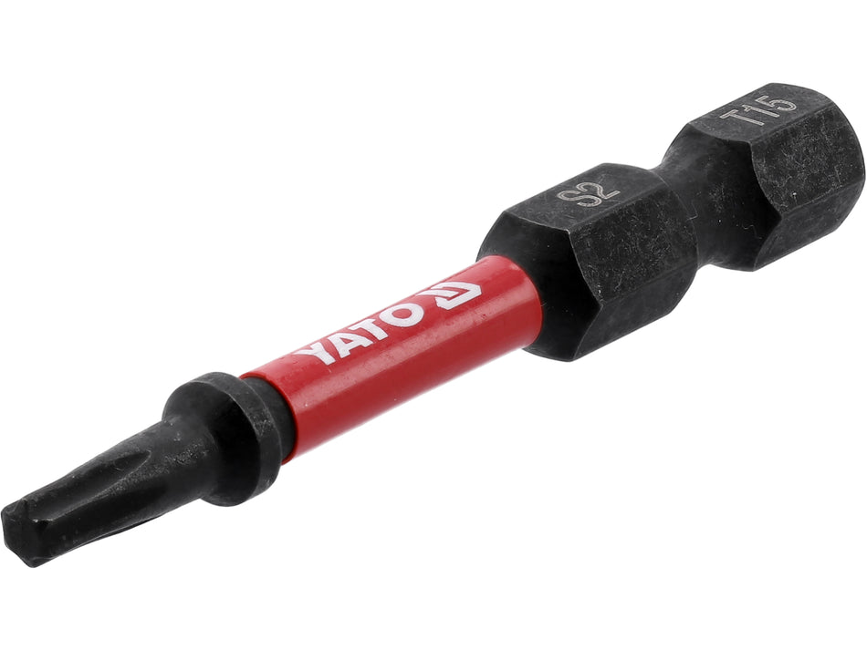 Biti de impact 1/4 Yato 50mm t10 2 buc YATO YT-78052