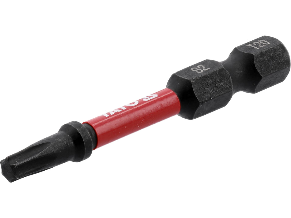 Biti de impact 1/4 Yato 50mm t20 2 buc YATO YT-78053