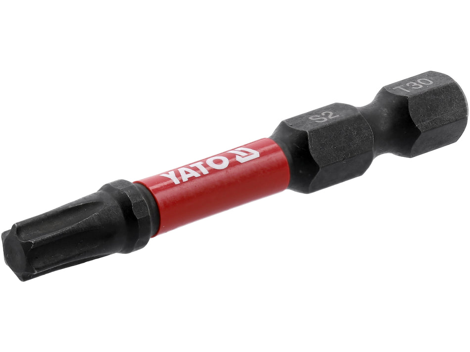 Biti de impact 1/4 Yato 50mm t30 2 buc YATO YT-78056
