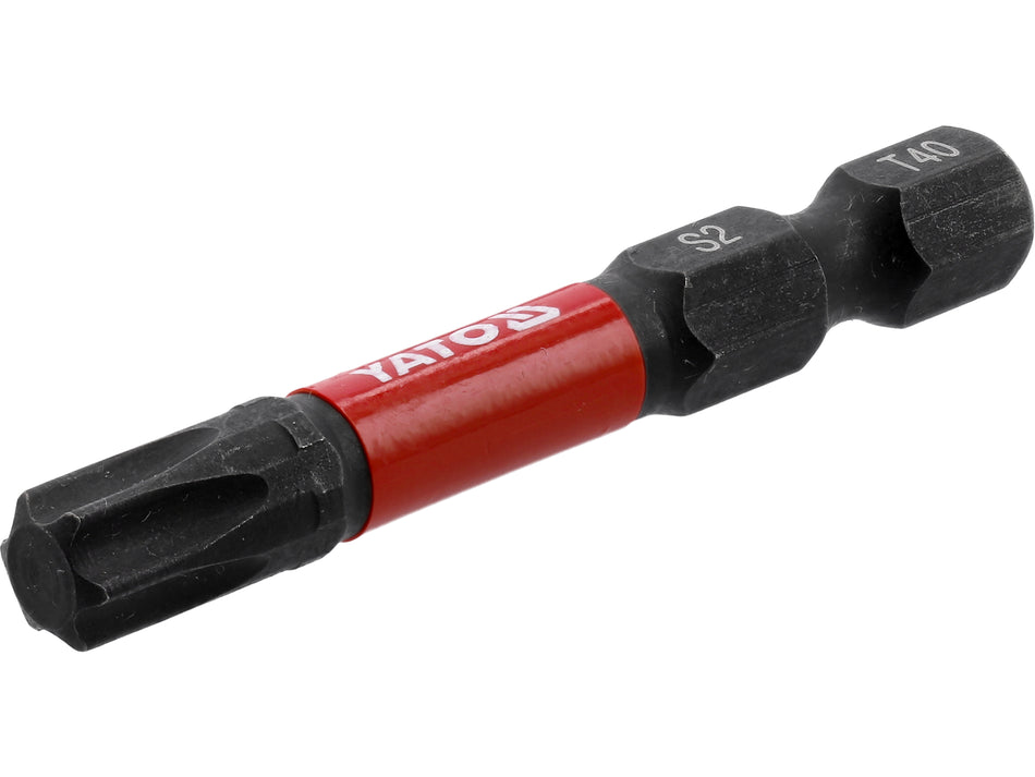 Biti de impact 1/4 Yato 50mm t40 2 buc YATO YT-78057