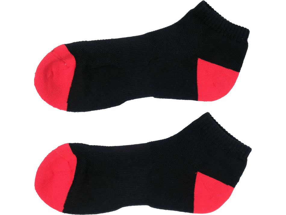 Sosete scurte de lucru Yato marimea 43-46, 3 perechi