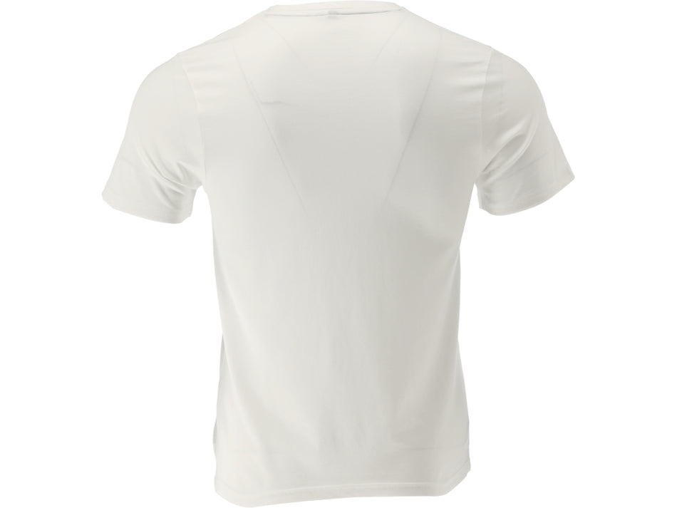 Tricou basic alb marimea s Yato YATO YT-78476