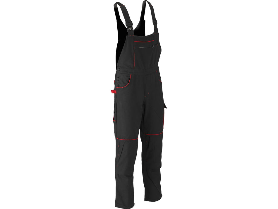 Pantaloni de lucru cu pieptar marimea l Yato, /xl... LXL