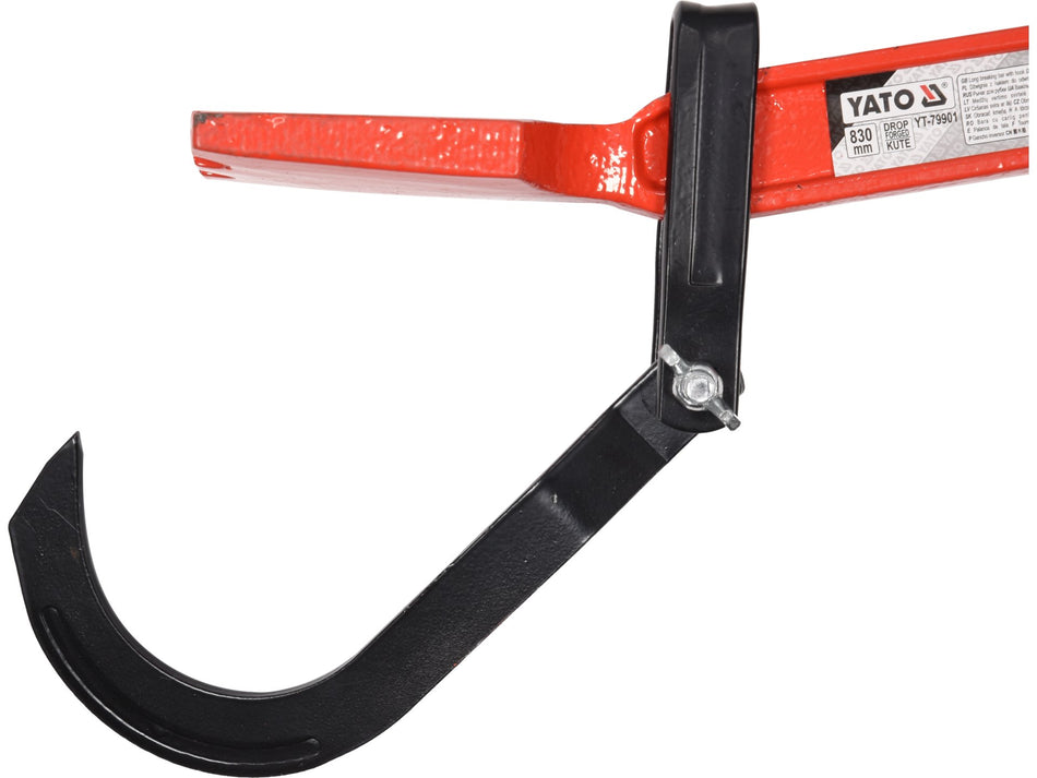 Carlig transport lemne l-830mm Yato YATO YT-79901