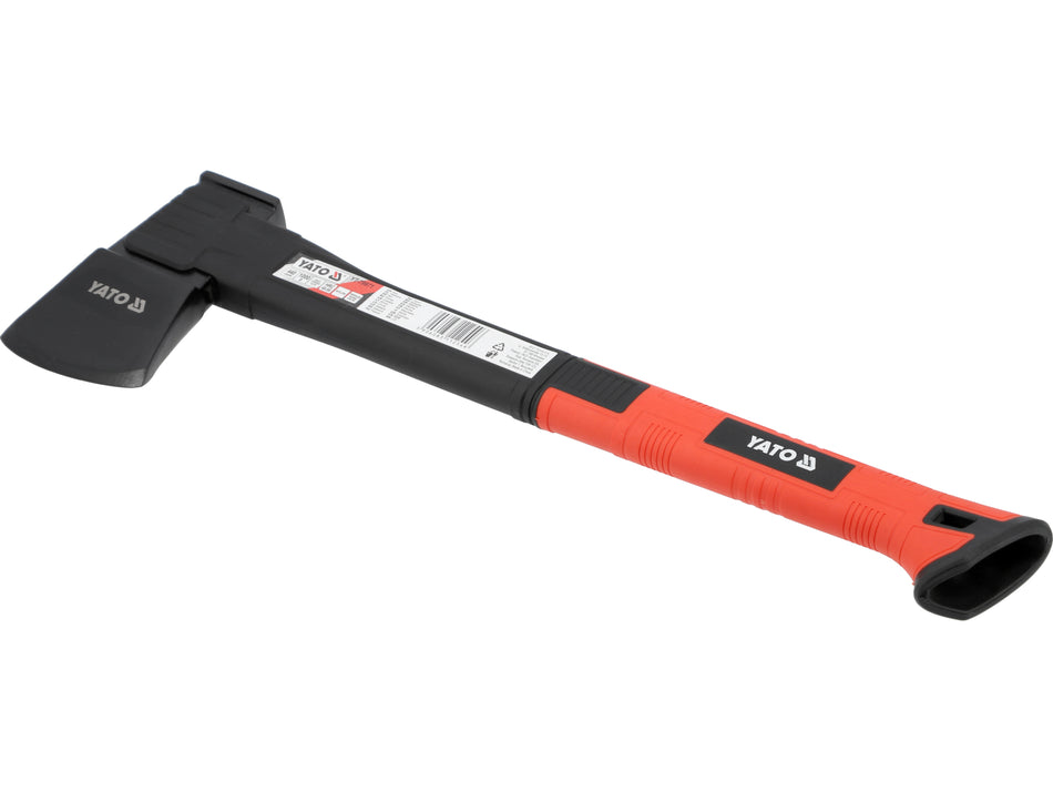 Topor cu maner din nylon Yato 1000g YATO YT-79971