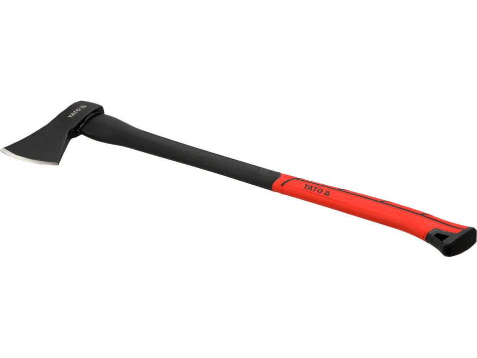 Topor cu maner din fibra de sticla Yato 1250g YATO...