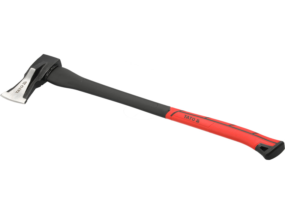Topor pentru despicat maner fibra sticla Yato 2kg...