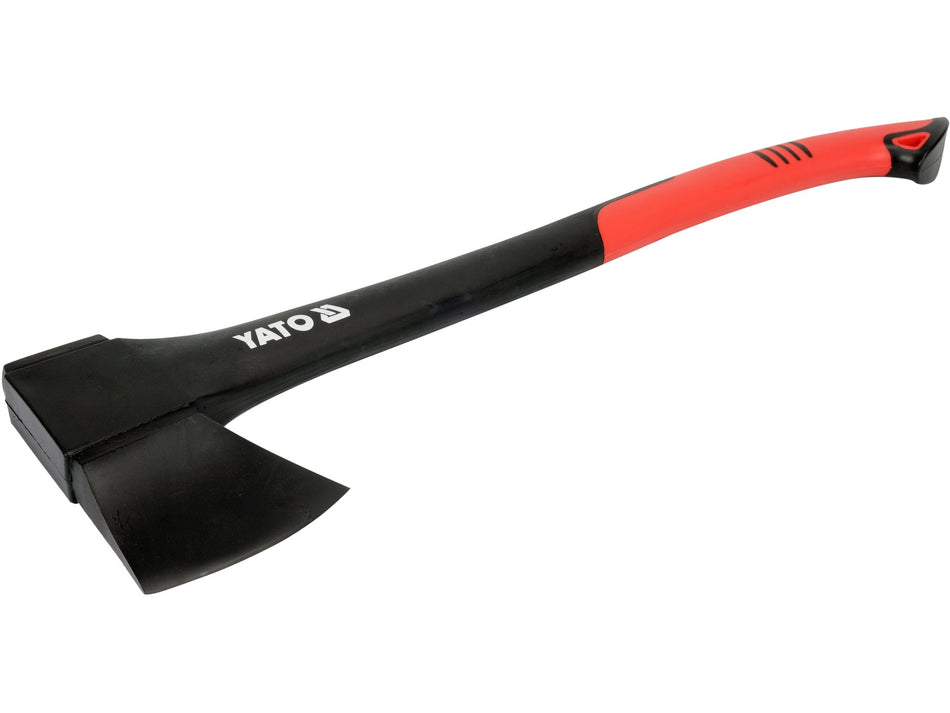 Topor cu maner din nailon Yato 1400g, 60cm YATO...