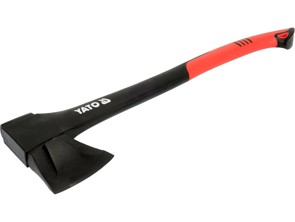 Topor cu pana Yato 1600g, 60cm, maner nailon YATO...