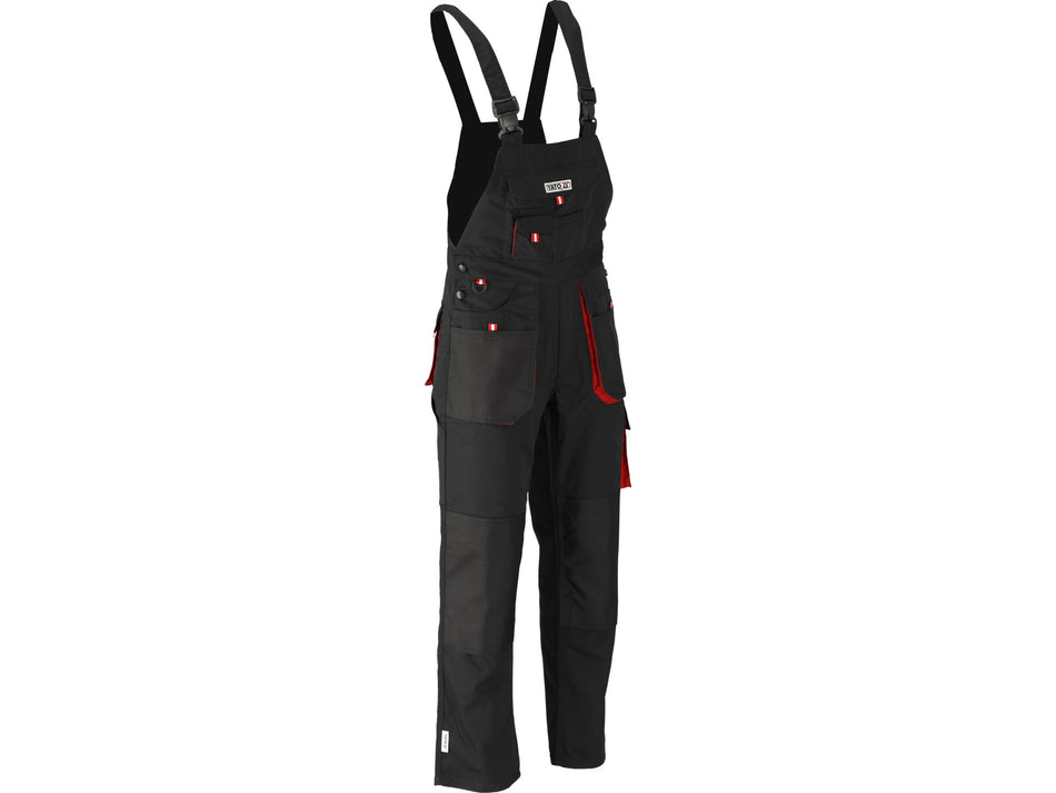 Pantaloni de lucru cu pieptar marimea xl Yato, YATO.. Duero