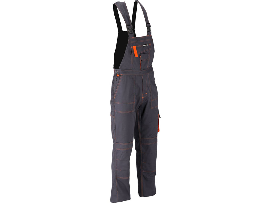 Pantaloni de lucru cu pieptar marimea xl Yato, YATO.. Doria