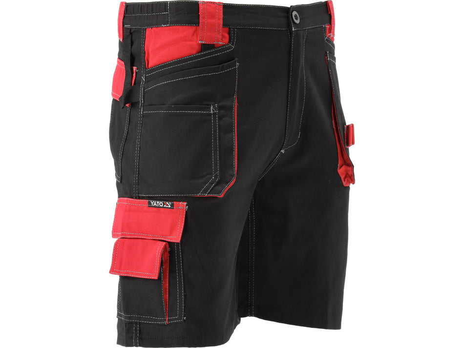 Pantaloni scurti de lucru ash mari. l/xl Yato YATO...