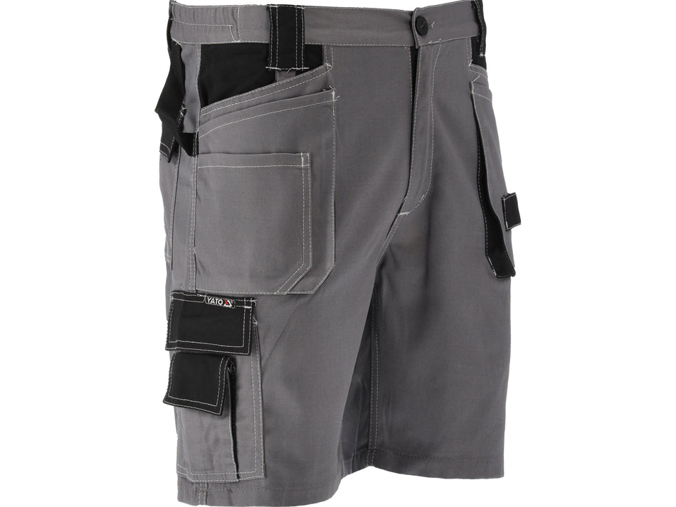 Pantaloni scurti de lucru dim marimea m Yato YATO...