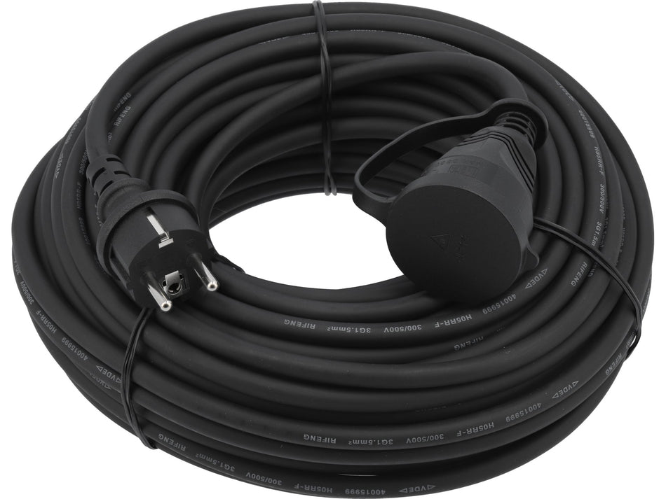 Prelungitor h05rr-f Yato 3x1.5mm2, 30m YATO YT-81027
