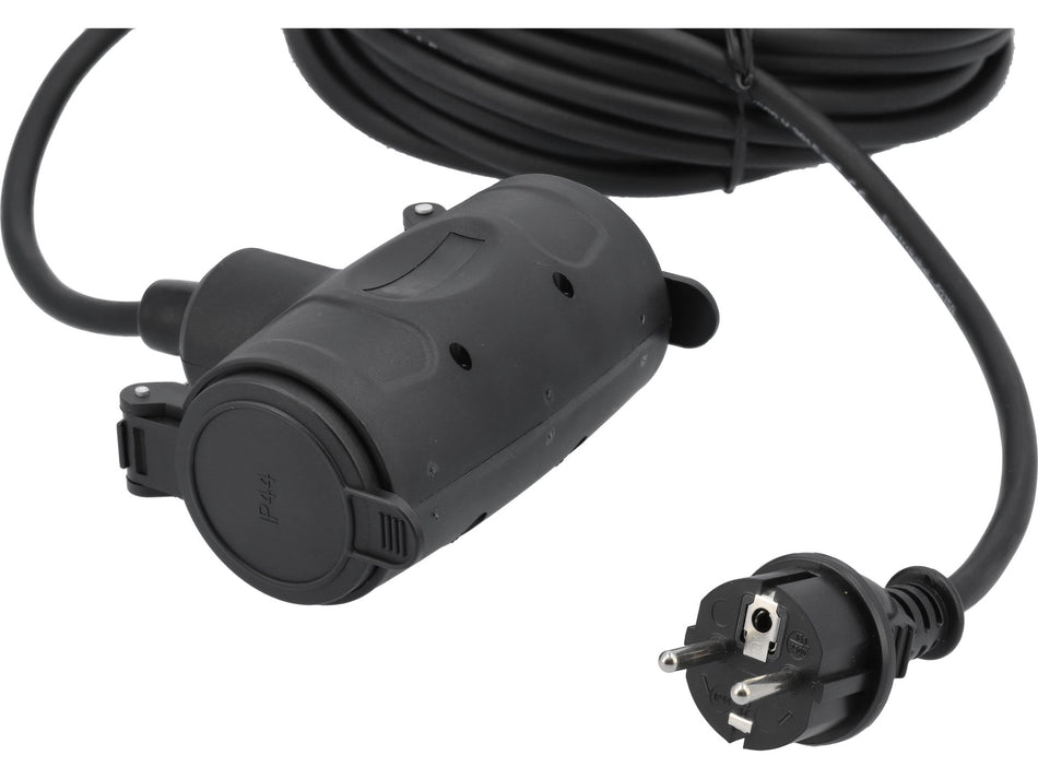 Cablu prelungitor cauciuc Yato 15m YATO YT-81031