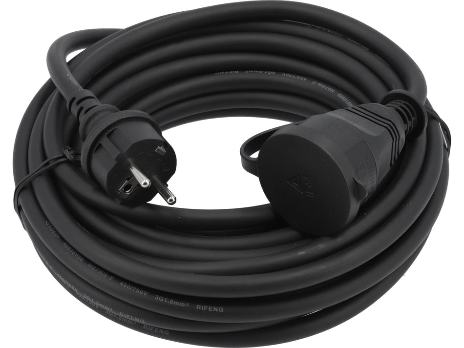 Prelungitor h07rn-f Yato 3x1.5mm2, 10m YATO YT-81122