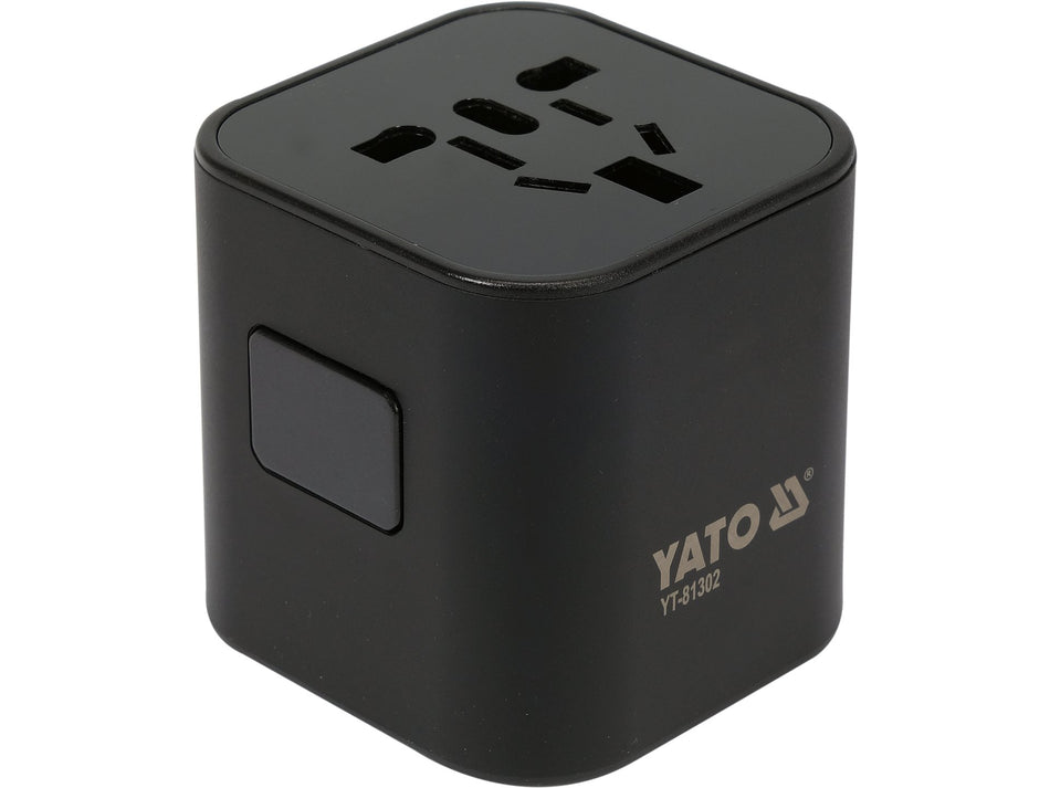 Adaptor universal de calatorie Yato YATO YT-81302