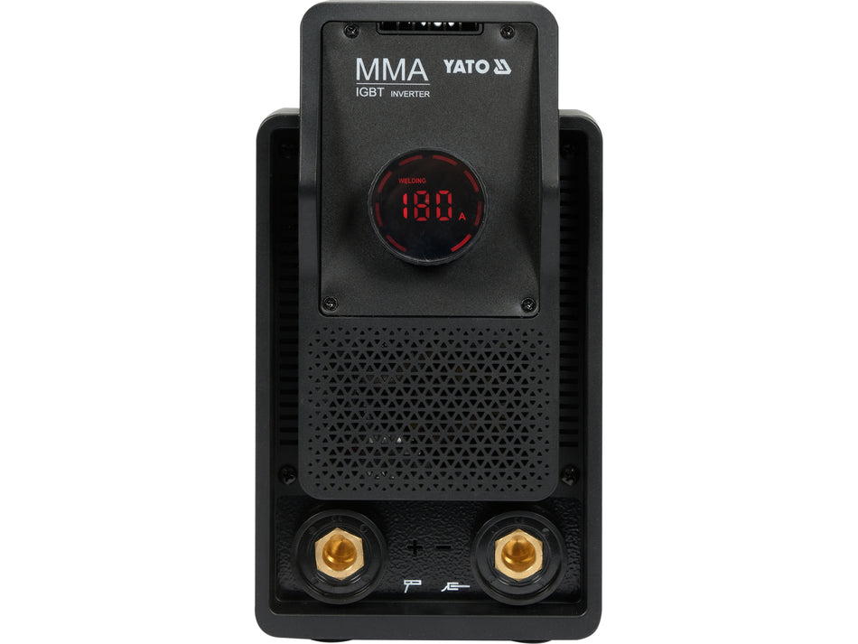 Aparat sudura inverter mma Yato 180a YATO YT-81357
