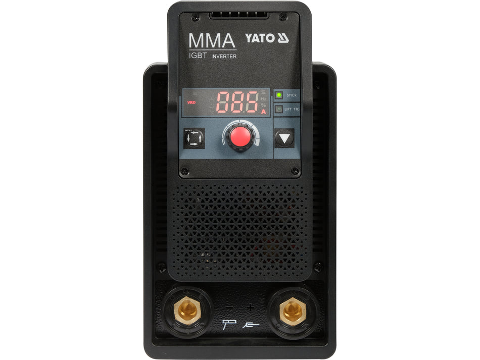 Aparat sudura inverter mma cu pfc Yato 200a YATO...