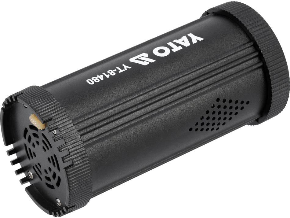 Invertor tensiune Yato 12v/230v 150W YATO YT-81480