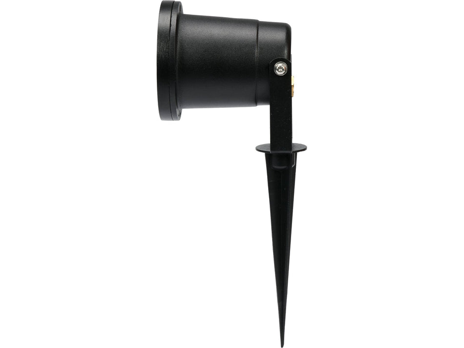 Reflector Yato gu10 cu suport negru de aluminiu...