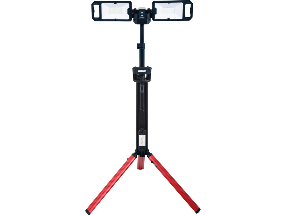 Reflector portabil Yato, 5000lm, alimentare...