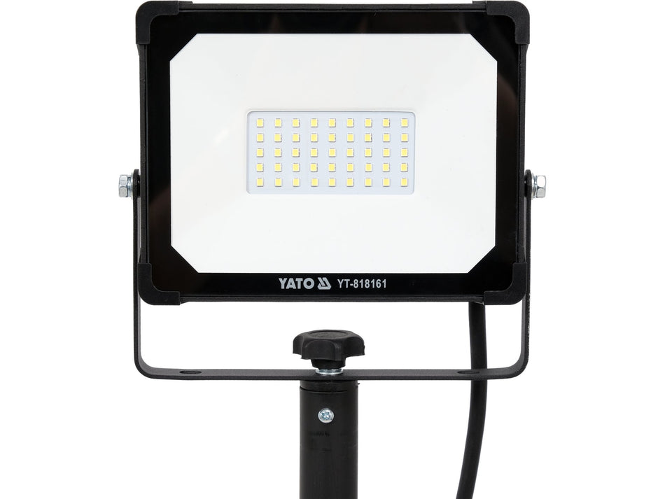 Reflector led smd cu stativ Yato 30W, 2850lm YATO...