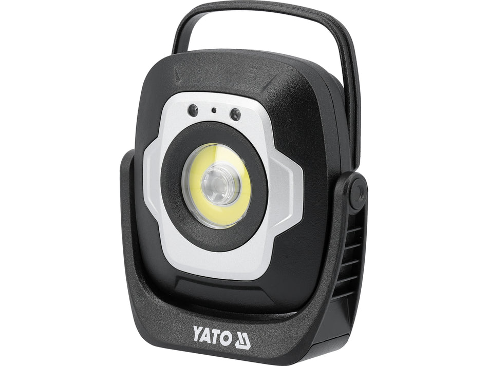 Reflector portabil cu senzor de miscare Yato 10W 1200W