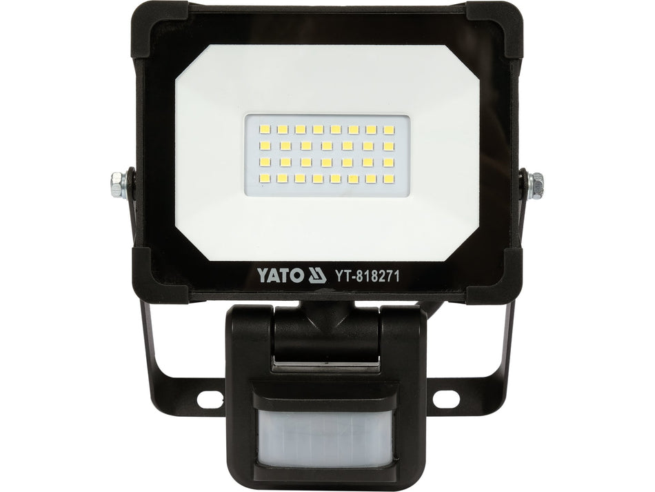 Reflector led smd Yato 20W, 1900lm, cu senzor de...