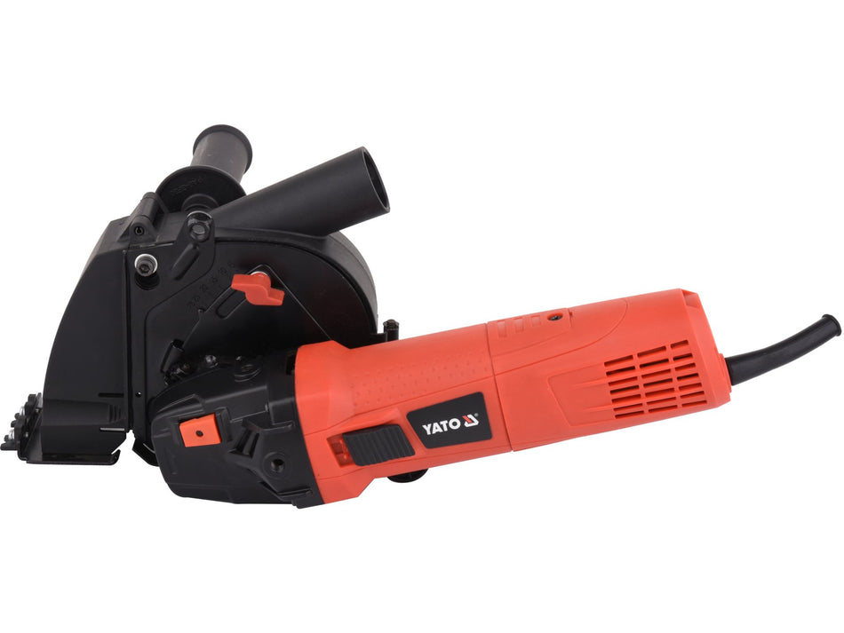 Debitator canale zidarie Yato 1700W, 125mm YATO...
