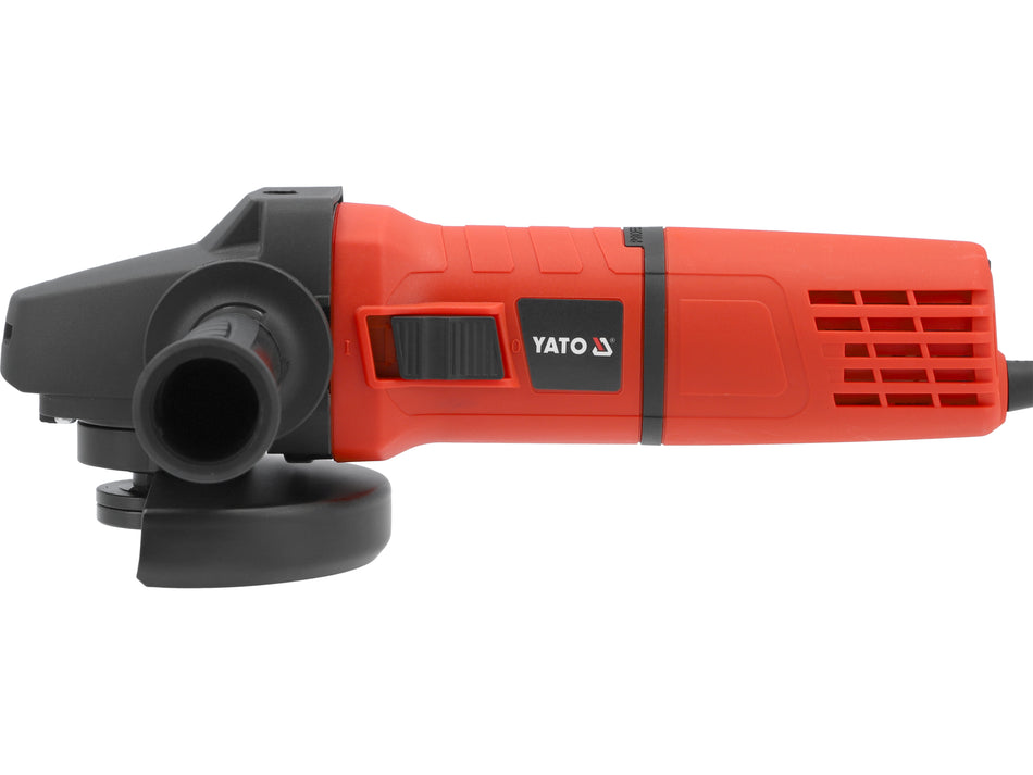 Polizor unghiular Yato 125mm, 900W (1300-4000min-1)...