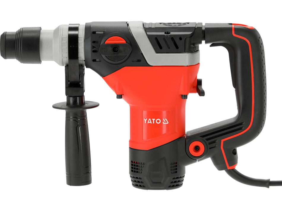 Rotopercutor sds+ Yato 1100W 3 functii YATO YT-82116