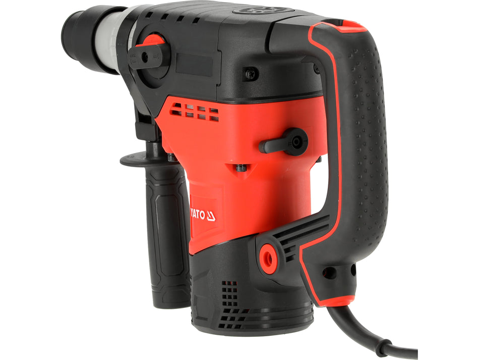 Rotopercutor sds+ Yato 1500W 3 functii YATO YT-82117