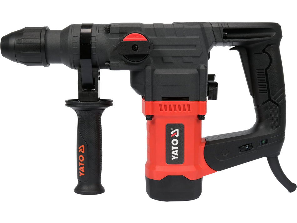 Ciocan rotopercutor sds+ Yato, 3 functii YATO YT-82118