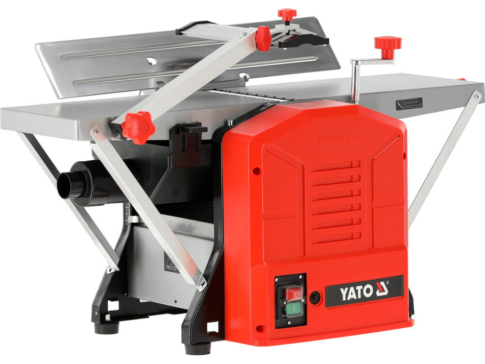 Masina de rindeluit si degrosat Yato 1250W YATO...