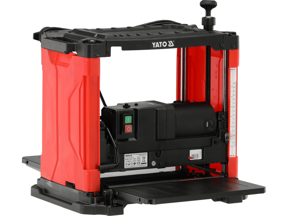 Masina de rindeluit Yato 1800W, latime maxima 330mm...
