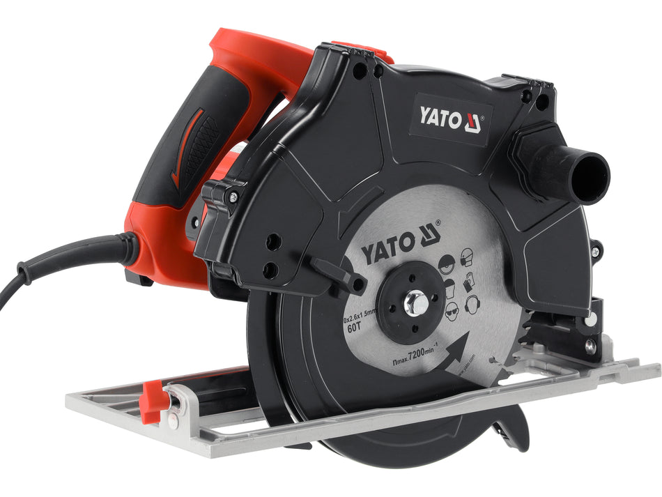 Ferastrau circular Yato 210mm 2000W 2in1 YATO YT-82155