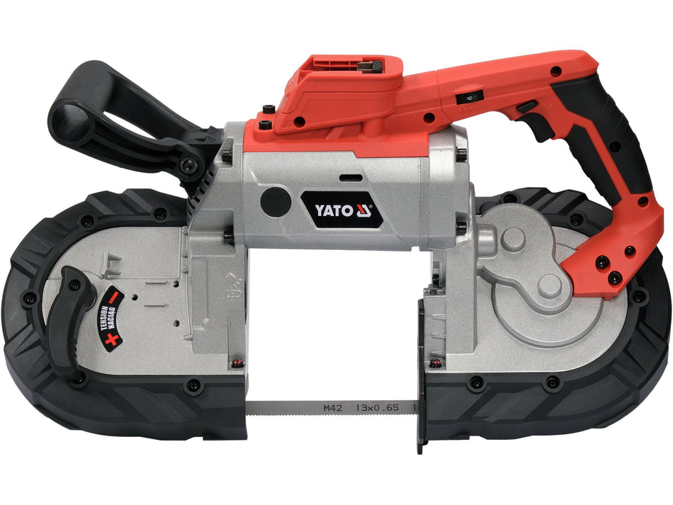 Fierastrau cu banda Yato 18v, fara acumulator YATO...