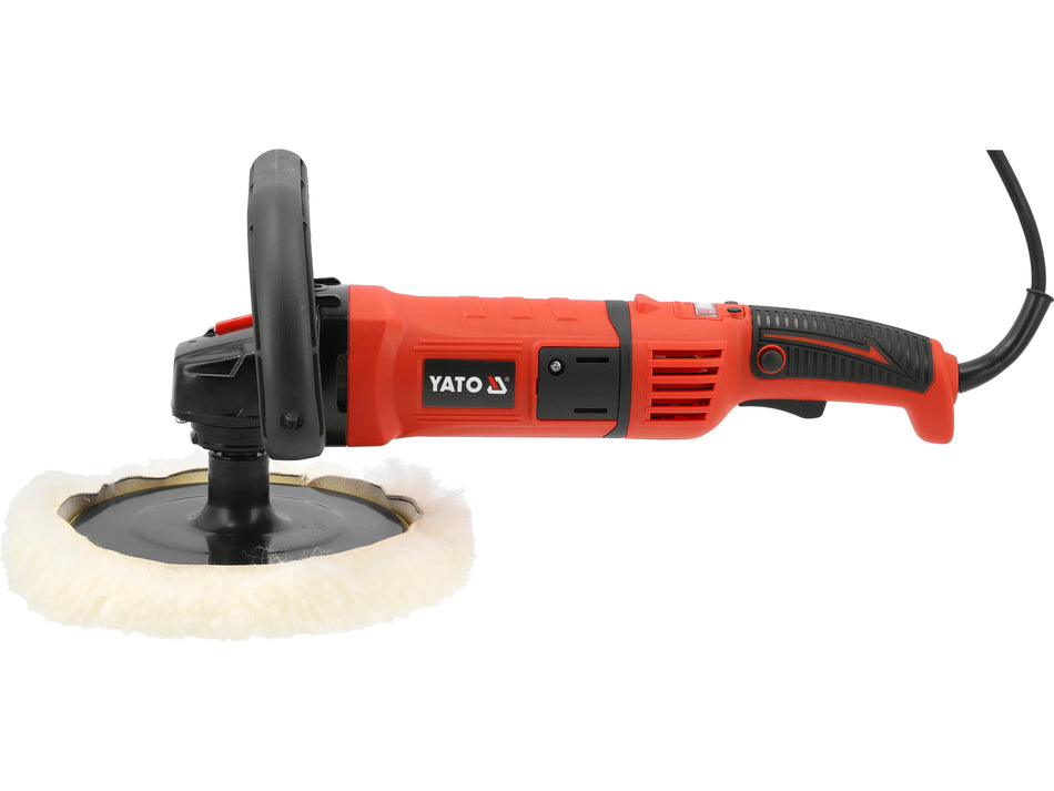 Masina polisat Yato 1400W 600-3200min-1 180mm YATO...