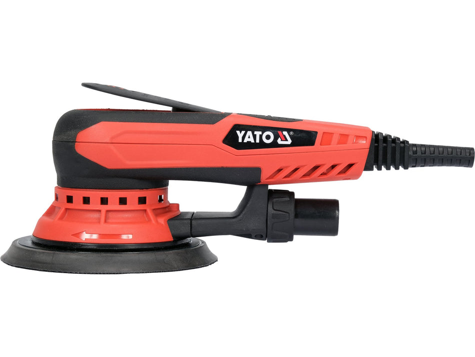 Polizor cu excentric Yato 350W 150mm YATO YT-82206