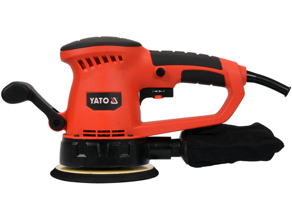 Slefuitor orbital Yato 450W, 150mm, 4000-13000 rpm...