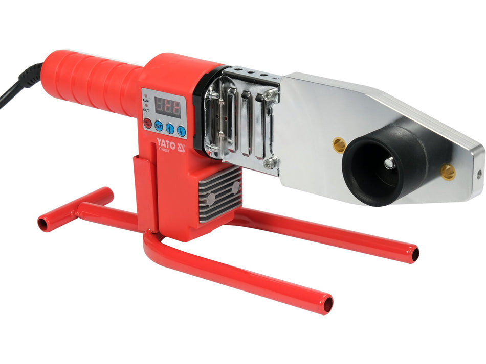 Masina pentru sudat tevi termoplastice Yato 800W...