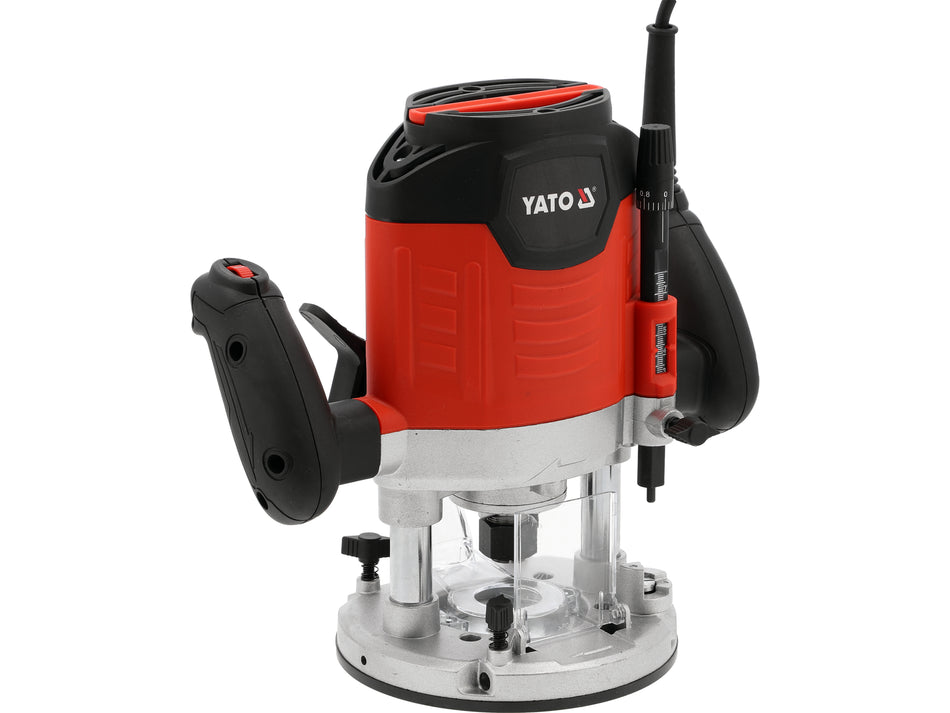 Router Yato 1400W (chuck 6mm, 8mm) YATO YT-82385