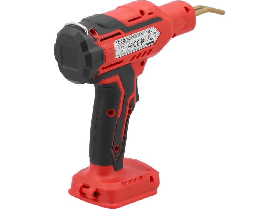 Aparat lipit plastic Yato 18v YATO YT-824483