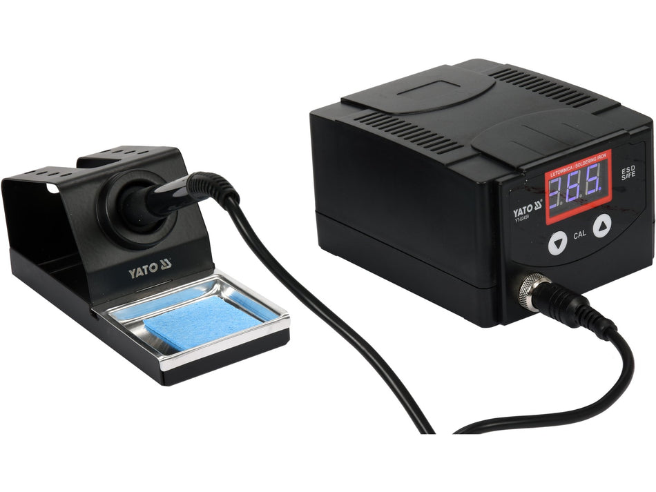 Statie de lipit Yato 70W, cu display LED YATO YT-82459