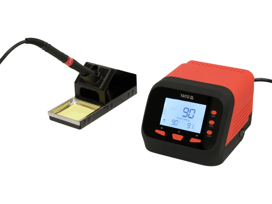 Statie de lipit Yato t12 75W YATO YT-82462