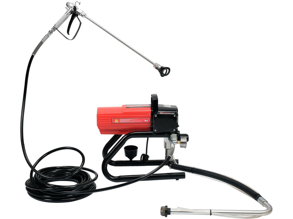 Pompa de vopsit Yato 480W, 2, 1l/min YATO YT-82562